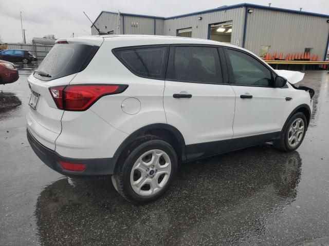 2019 Ford Escape S