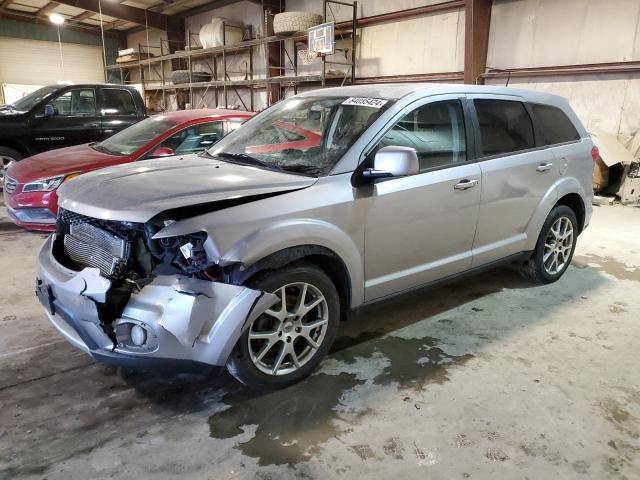 2018 Dodge Journey GT