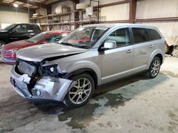 Dodge salvage cars for sale: 2018 Dodge Journey GT