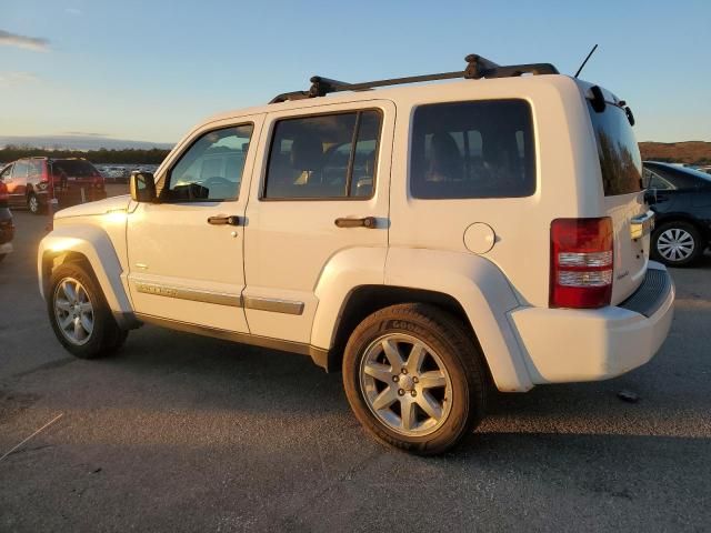 2012 Jeep Liberty Sport