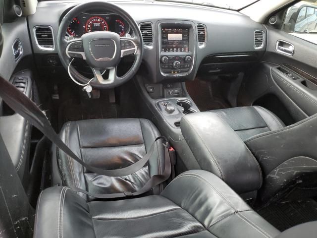 2014 Dodge Durango Citadel