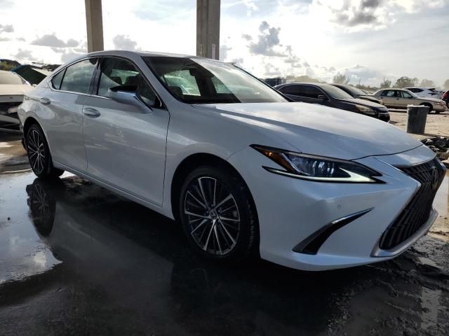 2023 Lexus ES 350 Base