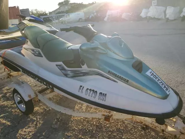 2000 Seadoo GTI