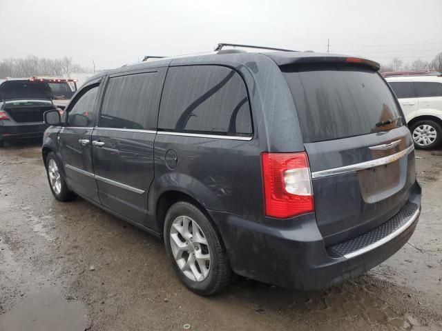 2014 Chrysler Town & Country Touring L