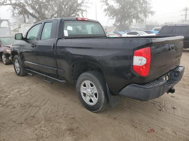 2017 Toyota Tundra Double Cab SR