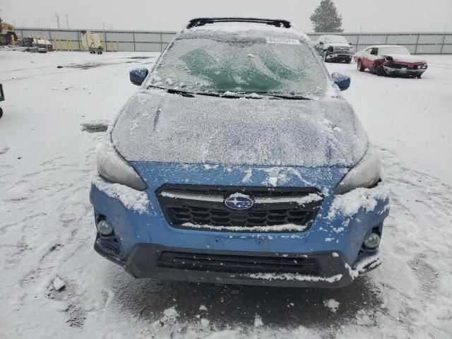 2018 Subaru Crosstrek Premium