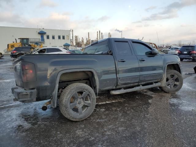 2017 GMC Sierra K1500