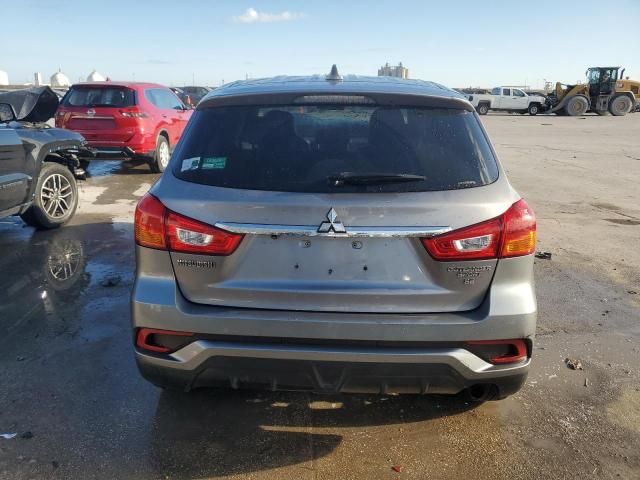 2018 Mitsubishi Outlander Sport ES