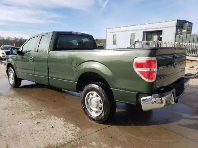 2014 Ford F150 Super Cab