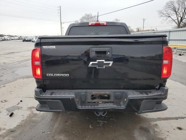 2020 Chevrolet Colorado