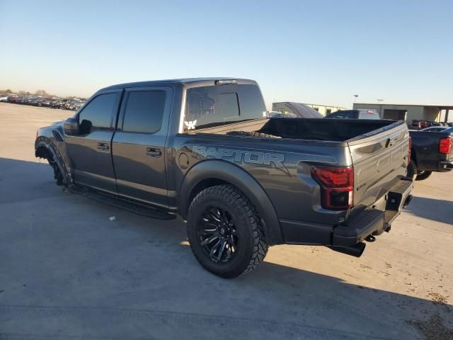 2018 Ford F150 Raptor