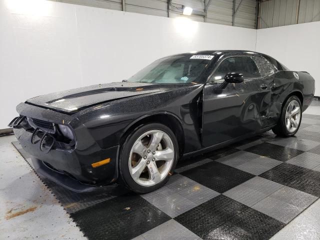 2014 Dodge Challenger SXT