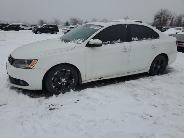 2014 Volkswagen Jetta TDI