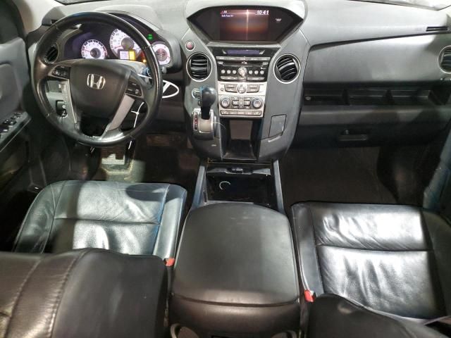 2012 Honda Pilot EXL