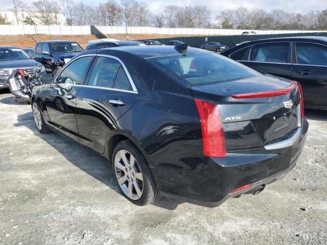 2016 Cadillac ATS Luxury