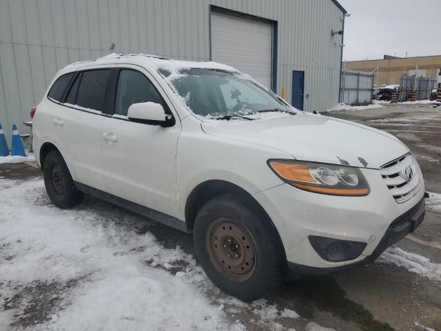 2010 Hyundai Santa FE GLS