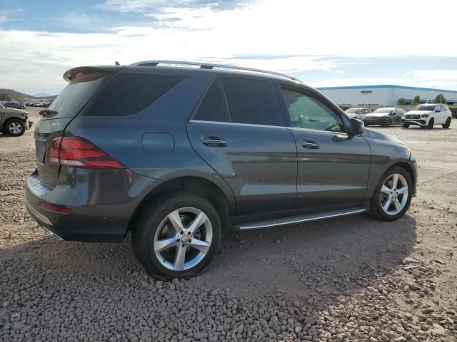 2016 Mercedes-Benz GLE 300D 4matic