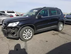 2011 Volkswagen Tiguan S en venta en North Las Vegas, NV