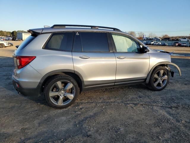 2019 Honda Passport Touring