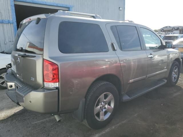 2007 Nissan Armada SE