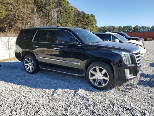 2016 Cadillac Escalade Luxury