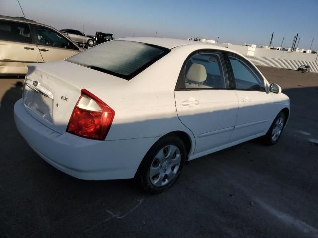 2004 KIA Spectra LX