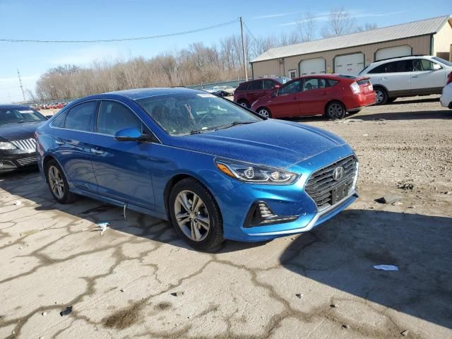 2018 Hyundai Sonata Sport