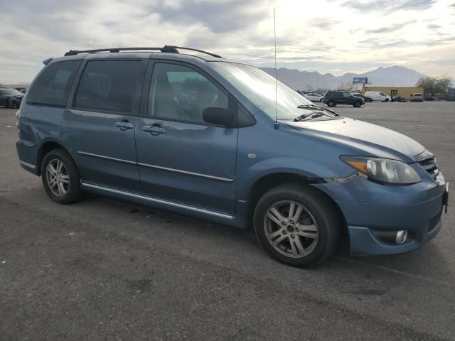 2004 Mazda MPV Wagon