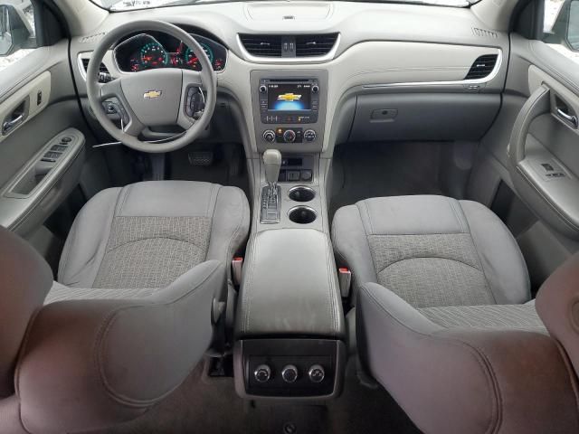 2015 Chevrolet Traverse LS