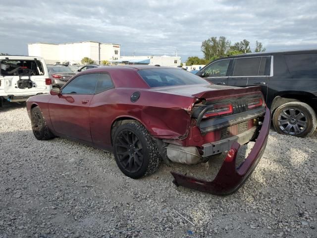 2017 Dodge Challenger SXT