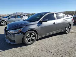 Vehiculos salvage en venta de Copart Las Vegas, NV: 2022 Nissan Sentra SV