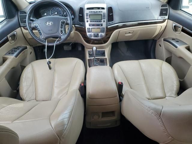 2011 Hyundai Santa FE Limited