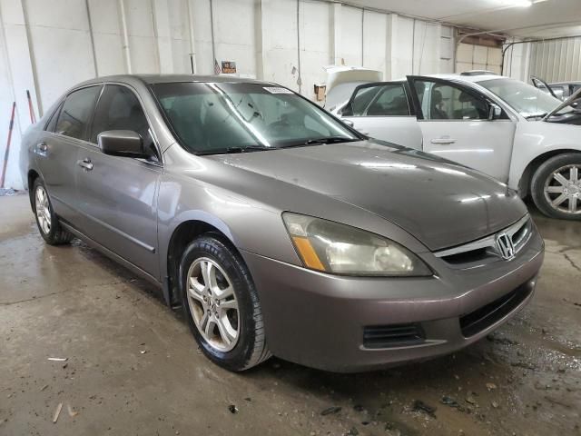 2006 Honda Accord EX