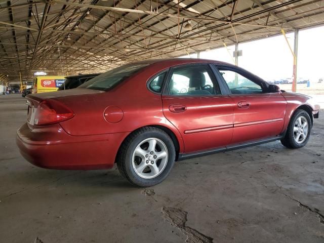 2000 Ford Taurus SES