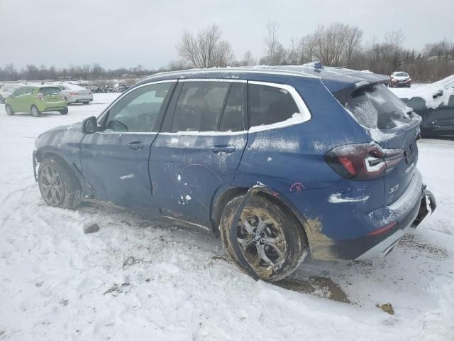 2024 BMW X3 XDRIVE30I