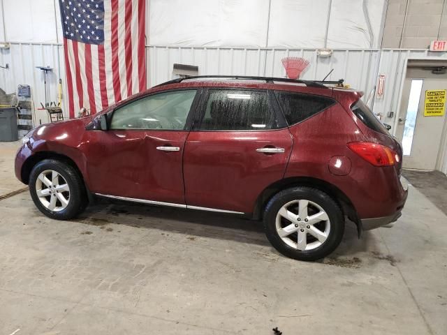 2010 Nissan Murano S