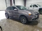 2017 Mitsubishi Outlander Sport ES