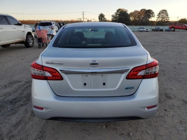 2014 Nissan Sentra S