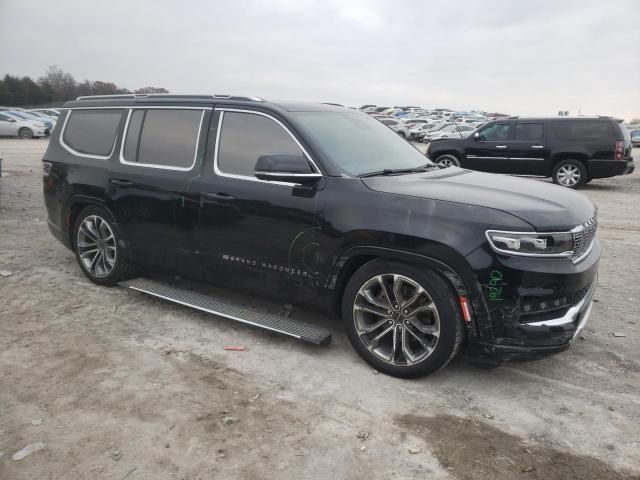 2022 Jeep Grand Wagoneer Series III