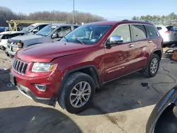 2014 Jeep Grand Cherokee Limited en venta en Windsor, NJ