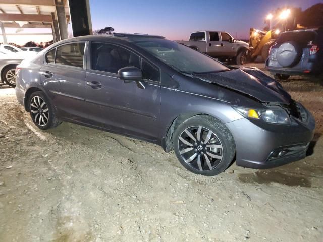 2014 Honda Civic EXL