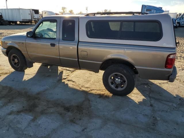 2003 Ford Ranger Super Cab