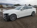 2018 BMW 530E