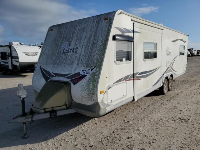 2006 Surveyor Travel Trailer