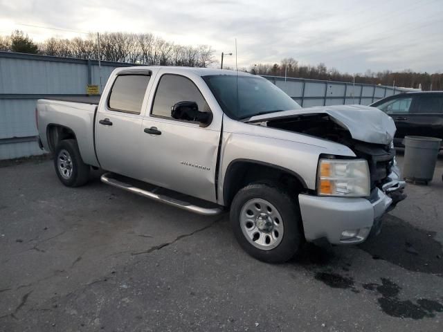 2011 Chevrolet Silverado C1500 LT