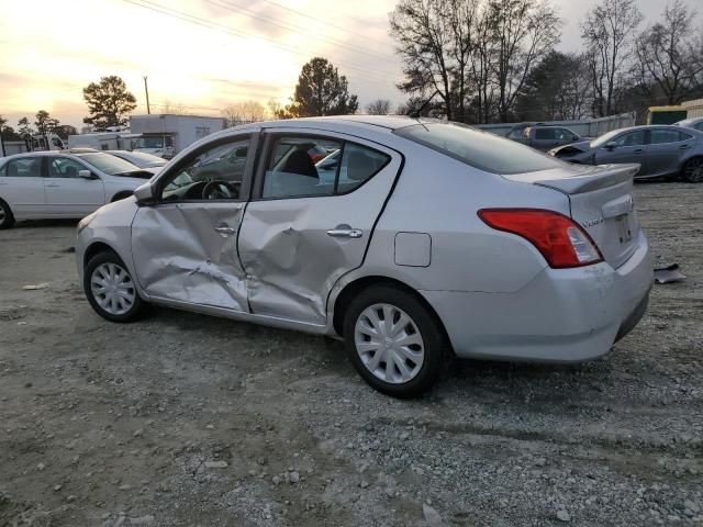 2016 Nissan Versa S