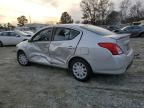 2016 Nissan Versa S