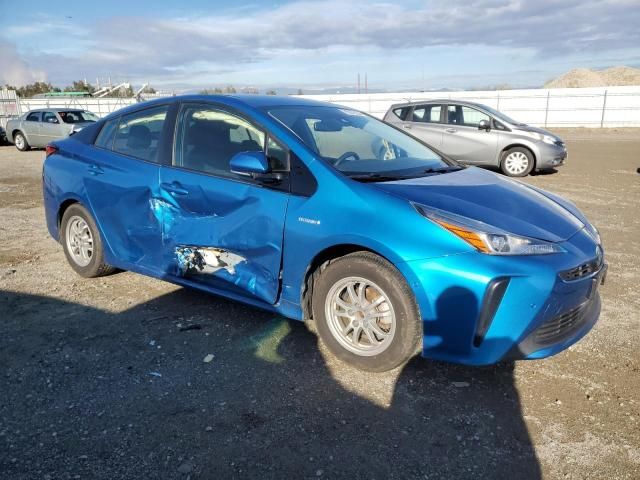 2019 Toyota Prius