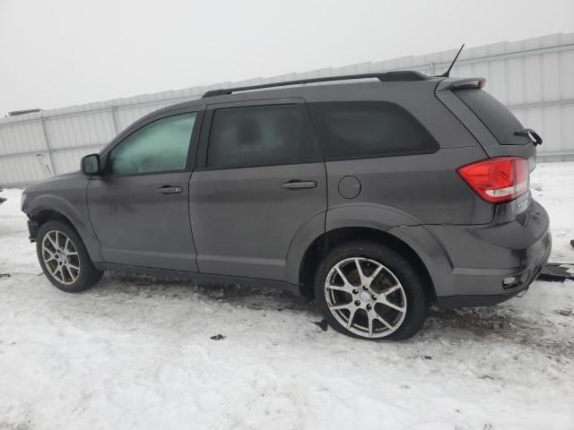 2017 Dodge Journey GT