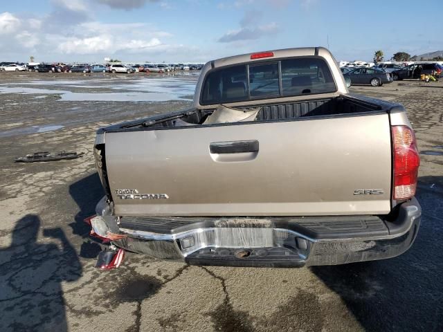 2006 Toyota Tacoma Access Cab